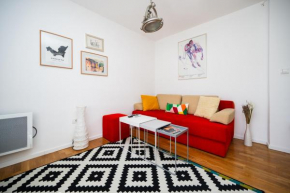 Cozy 1BDR Apartment in Center